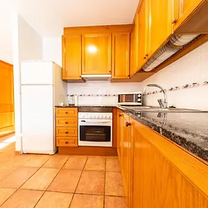 Mountain Apartment: Pedraforca Apartamento Saldes